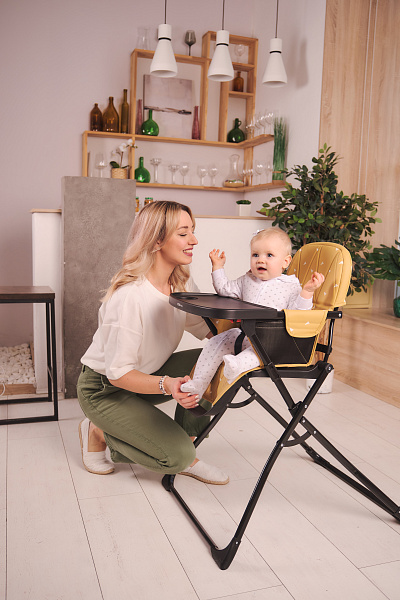 Стульчик для кормления Mowbaby Bravo фото 3