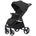 Детская прогулочная коляска Carrello Bravo CRL-8512 2024 (Pure Black
						
					) — Фото