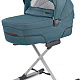 Детская коляска Inglesina Quad System 2 в 1 на шасси Quad Titanium Black Coffee фото 6