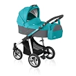 Детская коляска Baby Design Lupo New 2 в 1 - Фото