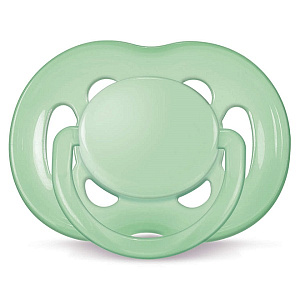 Пустышка Philips Avent  6-18 мес арт.86380