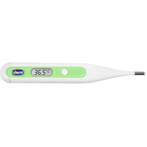 Цифровой термометр Chicco Digi Baby Чико Дижи Бейби 69690, разноцветный