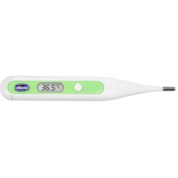 Цифровой термометр Chicco Digi Baby Чико Дижи Бейби 69690, разноцветный