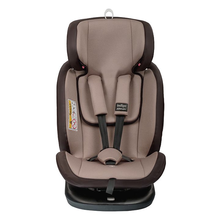 Детское автокресло Indigo Advanced Isofix — как выглядит в жизни