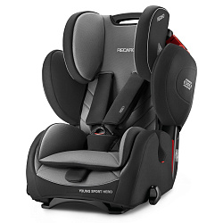Автокресло Recaro Young Sport Hero
