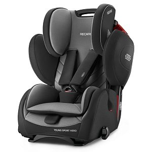 Автокресло Recaro Young Sport Hero