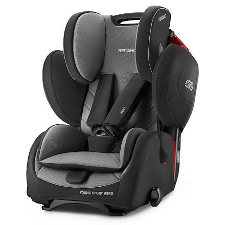 Автокресло Recaro Young Sport Hero