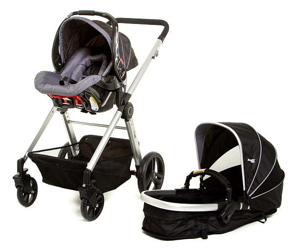 Детская коляска-трансформер Ramili Baby Lite TS 3 в 1  фото 4