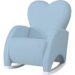 Leatherette blue искусственная кожа