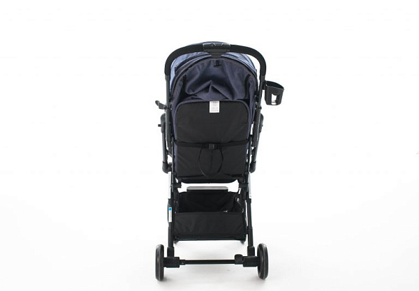 Детская прогулочная коляска BabyZz D300 фото 5