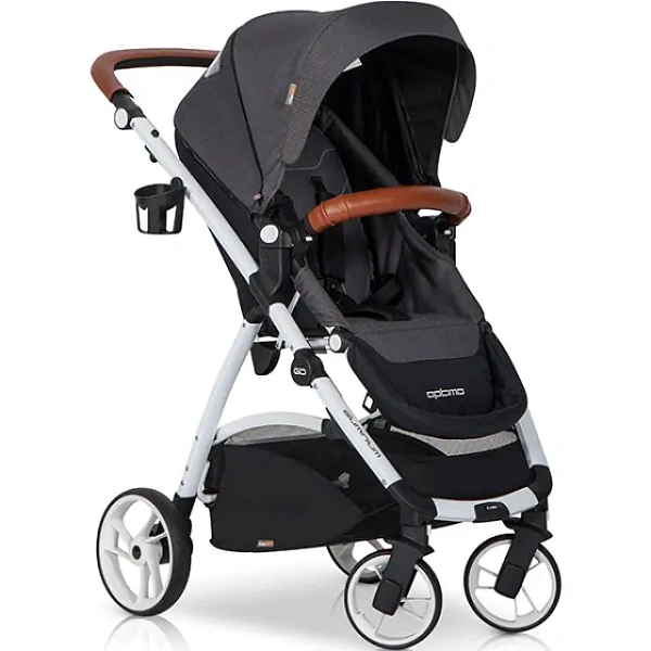 Детская коляска easyGo Optimo 2 в 1 фото 4