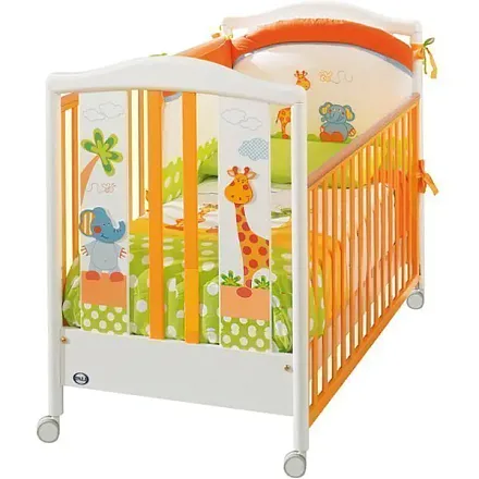 Детская кроватка Pali Gigi & Lele, ящик