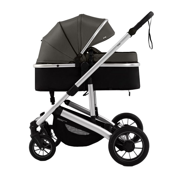 Детская коляска-трансформер Sweet Baby Optima 3 в 1 — как выглядит в жизни