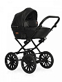 Детская коляска Riko Basic Aicon Ecco Prestige 3 в 1 (01 черный
						
					) — Фото