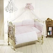 Комплект Feretti Petit Bebe 6 предметов, long борт на всю кроватку - Фото