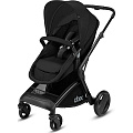 Детская коляска Cybex Bimisi Flex ( трансформер ) 2 в 1 (Black
						
					) — Фото