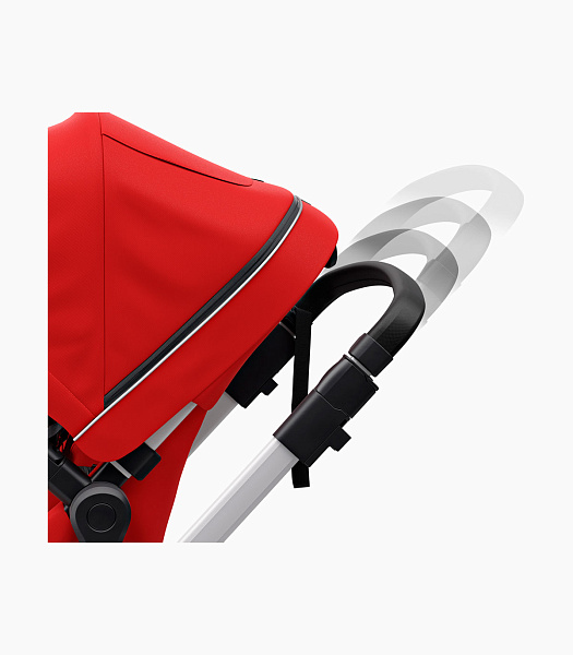 Детская прогулочная коляска Thule Sleek фото 6