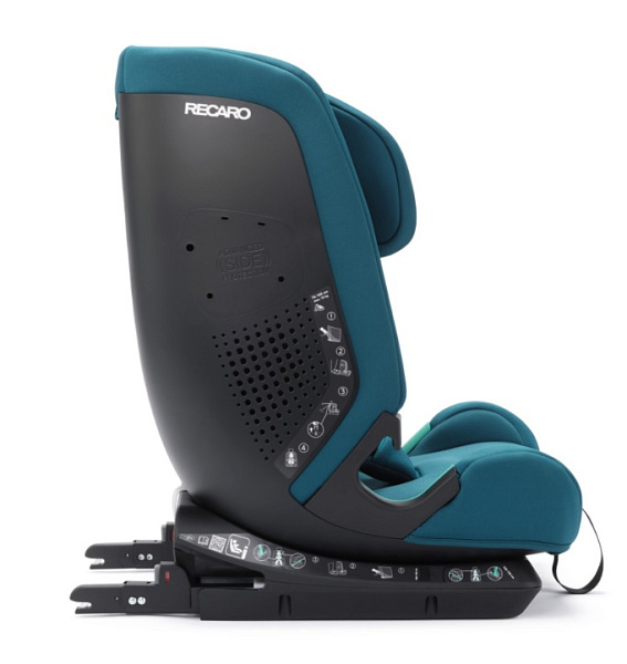 Детское автокресло Recaro Toria Elite фото 4