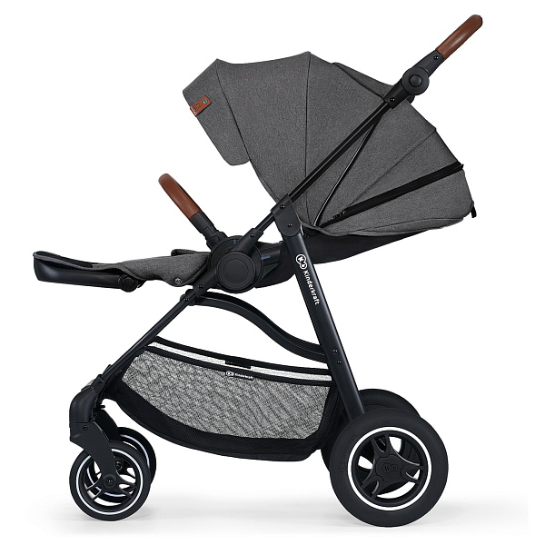 Детская прогулочная коляска Kinderkraft All Road фото 4