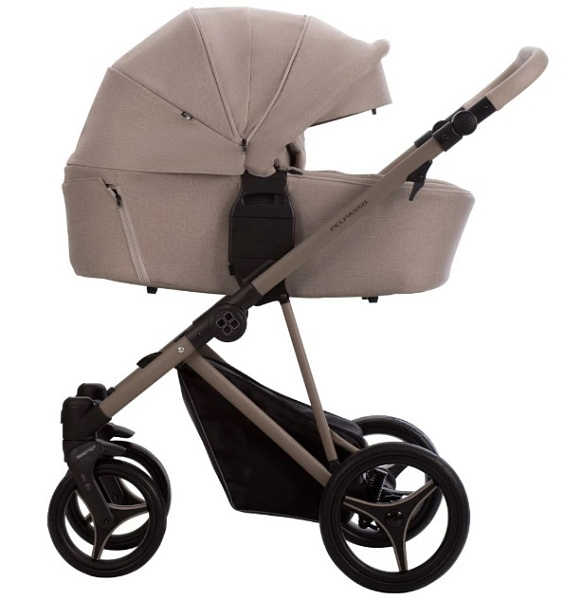 Детская коляска Bebetto Pelpasso 2 в 1 фото 2