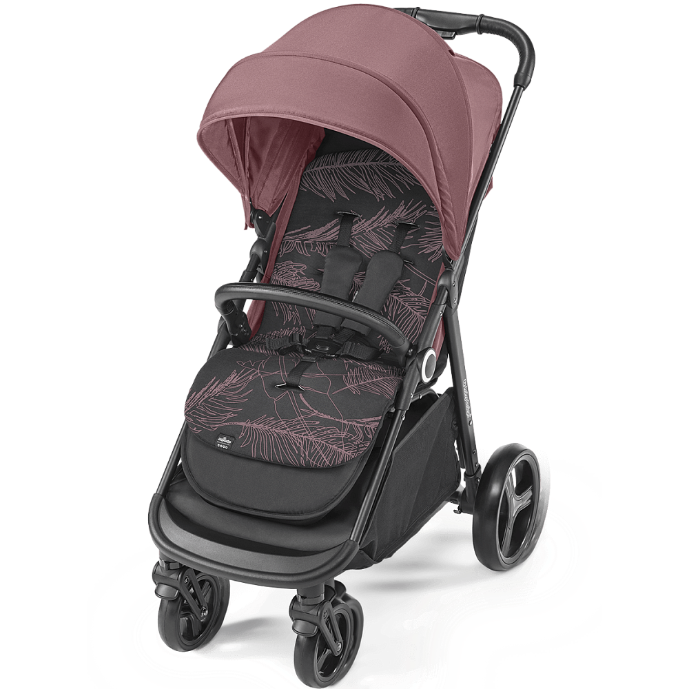 Детская прогулочная коляска Baby Design Coco - Фото