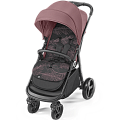 Детская прогулочная коляска Baby Design Coco (08 pink
						
					) — Фото