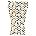 Матрасик в коляски Airbuggy Stroller Mat (Multi dot) — Фото