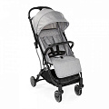 Детская прогулочная коляска Chicco Trolley Me (Light Grey
						
					) — Фото