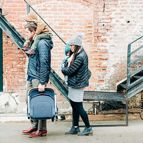 Детская прогулочная коляска Joolz Aer фото 11