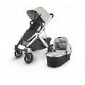 Детская коляска UPPAbaby Vista V2 2 в 1 (Sierra
						
					) — Фото