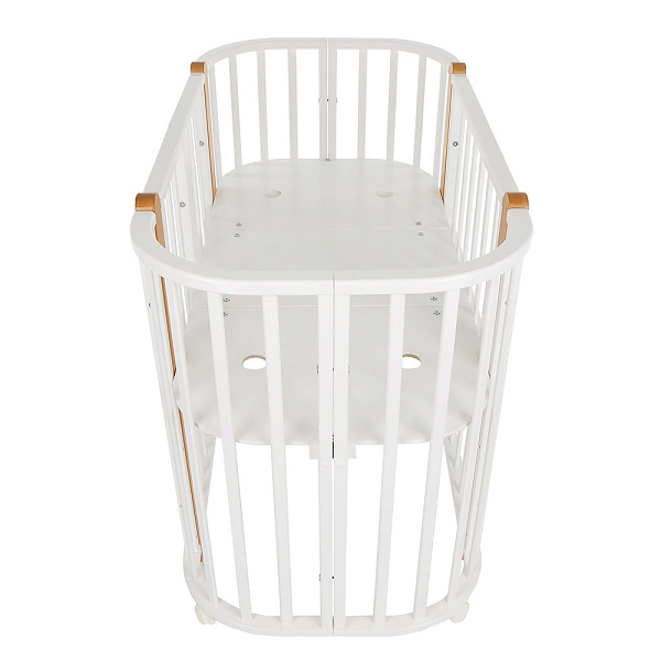 Детская кроватка-трансформер Pituso Asti 5 в 1 фото 2