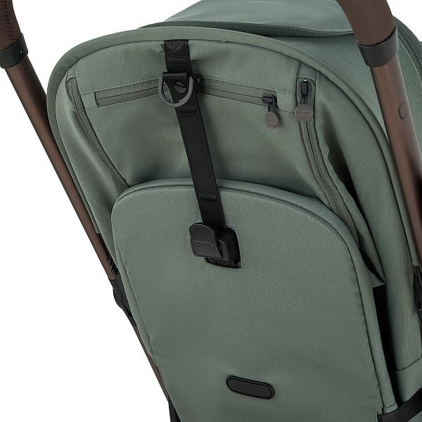 Детская прогулочная коляска Pituso Q5 фото 11