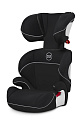 Детское автокресло Cybex Solution (Pure Black) — Фото
