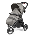 Детская прогулочная коляска Peg-Perego Book Cross (Class Grey
						
					) — Фото