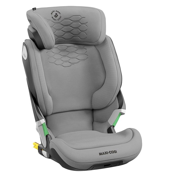 Детское автокресло Maxi-Cosi Kore Pro i-Size — как выглядит в жизни