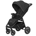 Детская прогулочная коляска Carrello Bravo Air CRL-5512 2023 (Pure Black
						
					) — Фото