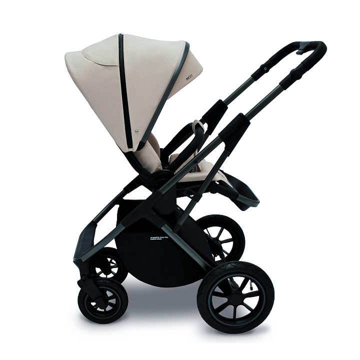 Детская коляска Sweet Baby Ricci Air 2 в 1 — как выглядит в жизни