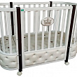 Детская кроватка Palermo Harmony Elegance 3 - Фото