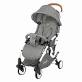 Детская прогулочная коляска Carrello Pilot CRL-1418 (Shadow Grey
						
					) — Фото