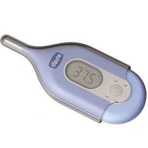 06930 Термометр ректальный Chicco Anatomical Rectal