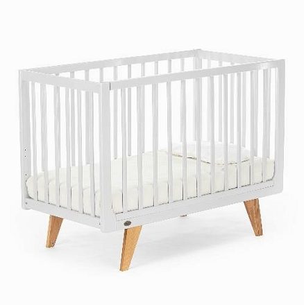 Детская кроватка Nuovita Stanzione Honey Bear Swing, поперечный маятник/ящик