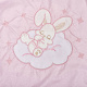 Набор постели в люльку Kids Fashion Sleeping Bunny, 6 предметов фото 1