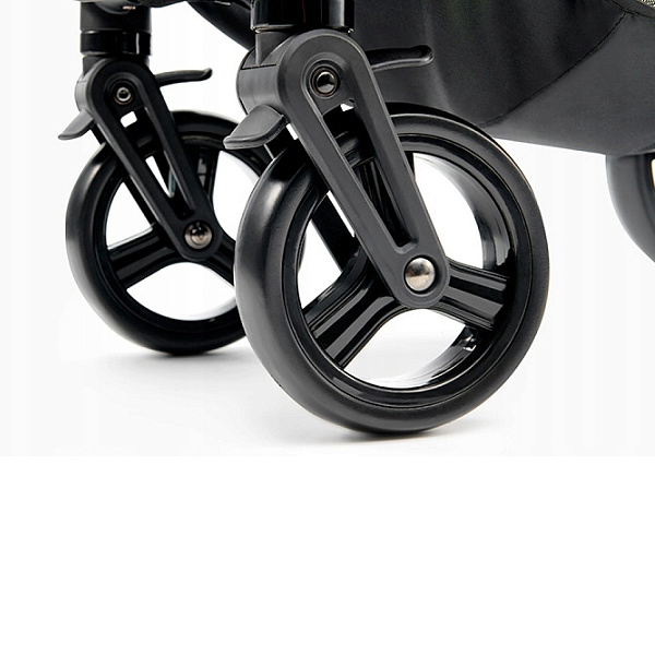 Детская прогулочная коляска Kinderkraft Grande фото 7