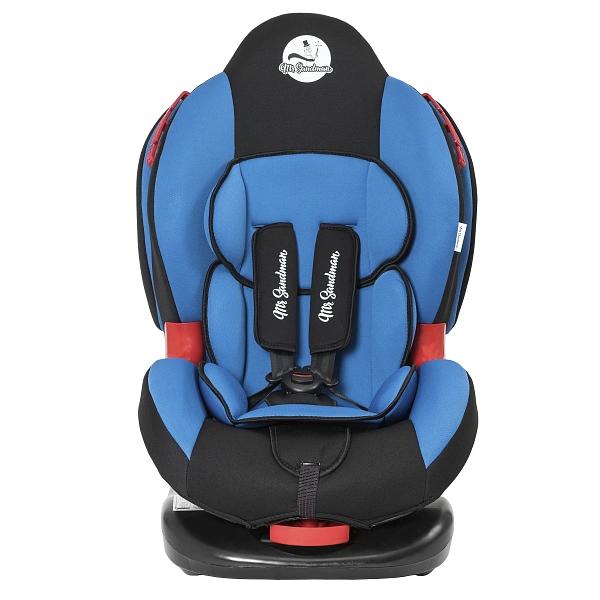Автомобильное кресло Mr Sandman Future Isofix фото 2