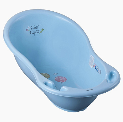 Детская ванночка Tega Baby Лесная Сказка, 86 см