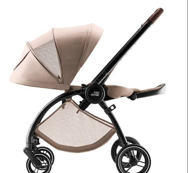 Детская прогулочная коляска Britax Roemer Rio фото 3