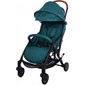 Детская прогулочная коляска Carrello Pilot CRL-1418 (Sky Blue
						
					) — Фото
