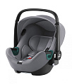 Детское автокресло Romer & Britax Baby-Safe iSense (Frost Grey
						
					) — Фото