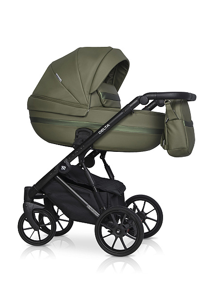 Детская коляска Riko Basic Delta Ecco 3 в 1 фото 1