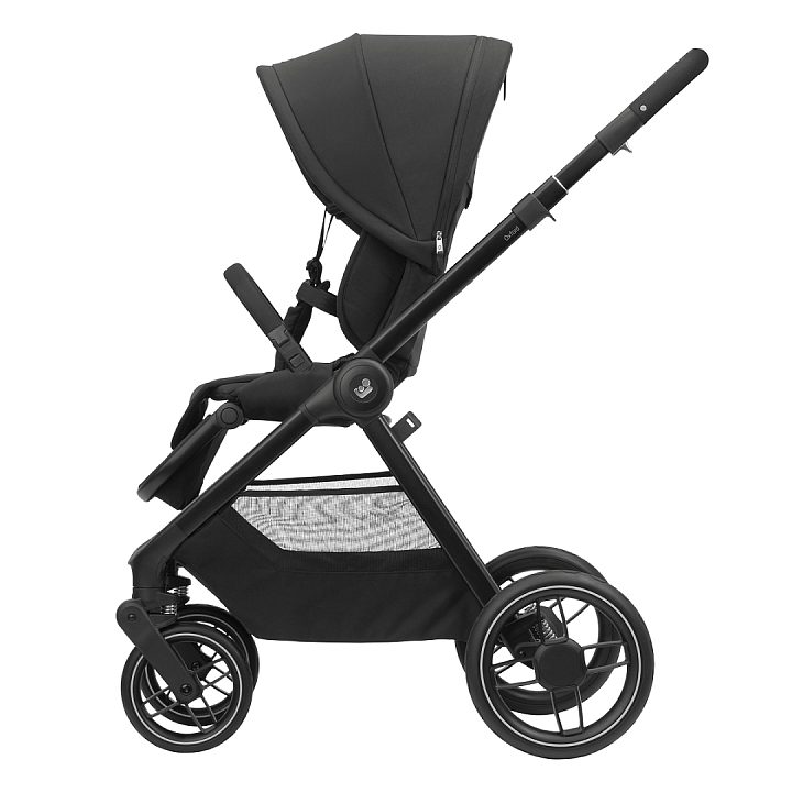Детская коляска Maxi-Cosi Oxford Plus 2 в 1 — как выглядит в жизни